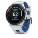 Garmin Forerunner® 265 Music - White - Great Outdoors Ireland