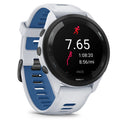 Garmin Forerunner® 265 Music - White - Great Outdoors Ireland