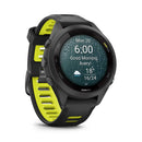 Garmin Forerunner® 265S Music - Black/Grey - Great Outdoors Ireland