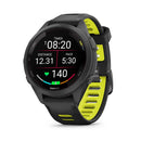 Garmin Forerunner® 265S Music - Black/Grey - Great Outdoors Ireland