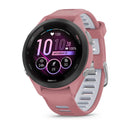 Garmin Forerunner® 265s Music - Pink - Great Outdoors Ireland