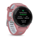 Garmin Forerunner® 265s Music - Pink - Great Outdoors Ireland