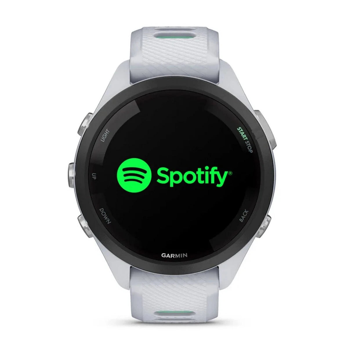 Garmin Forerunner® 265s Music - White