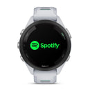 Garmin Forerunner® 265s Music - White/Turquoise - Great Outdoors Ireland