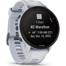 Garmin Forerunner® 955 Solar - Whitestone - Great Outdoors Ireland