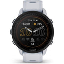 Garmin Forerunner® 955 Solar - Whitestone - Great Outdoors Ireland