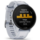 Garmin Forerunner® 955 - Whitestone - Great Outdoors Ireland