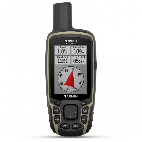Garmin GPS Map 65 - GPS Device - Great Outdoors Ireland