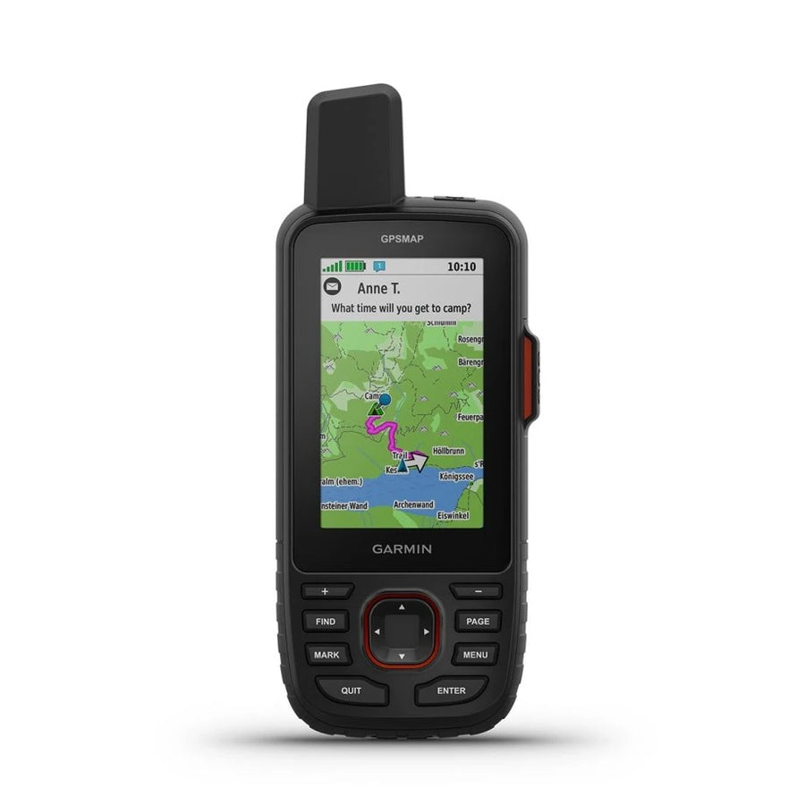 Garmin GPSMAP® 67i - GPS with inReach® Satellite Technology - Great Outdoors Ireland