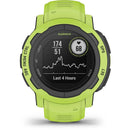 Garmin Instinct® 2 - Electric Lime - Great Outdoors Ireland