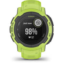 Garmin Instinct® 2 - Electric Lime - Great Outdoors Ireland