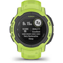 Garmin Instinct® 2 - Electric Lime - Great Outdoors Ireland