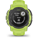 Garmin Instinct® 2 - Electric Lime - Great Outdoors Ireland