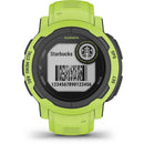 Garmin Instinct® 2 - Electric Lime - Great Outdoors Ireland