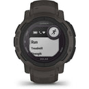Garmin Instinct® 2 Solar - Graphite - Great Outdoors Ireland
