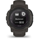 Garmin Instinct® 2 Solar - Graphite - Great Outdoors Ireland
