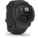 Garmin Instinct® 2 Solar - Graphite - Great Outdoors Ireland