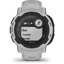 Garmin Instinct® 2 Solar - Mist Grey - Great Outdoors Ireland