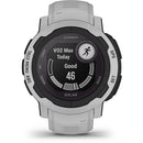 Garmin Instinct® 2 Solar - Mist Grey - Great Outdoors Ireland