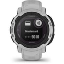 Garmin Instinct® 2 Solar - Mist Grey - Great Outdoors Ireland