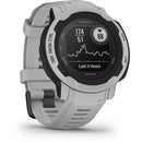 Garmin Instinct® 2 Solar - Mist Grey - Great Outdoors Ireland