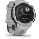 Garmin Instinct® 2 Solar - Mist Grey - Great Outdoors Ireland