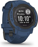 Garmin Instinct® 2 Solar - Tidal Blue - Great Outdoors Ireland