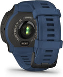 Garmin Instinct® 2 Solar - Tidal Blue - Great Outdoors Ireland