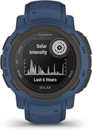 Garmin Instinct® 2 Solar - Tidal Blue - Great Outdoors Ireland