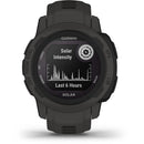 Garmin Instinct® 2S - Graphite - Great Outdoors Ireland