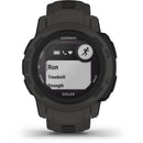 Garmin Instinct® 2S Solar - Graphite - Great Outdoors Ireland