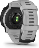 Garmin Instinct® 2S Solar - Mist Grey - Great Outdoors Ireland