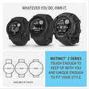 Garmin Instinct® 2S Solar - Mist Grey - Great Outdoors Ireland
