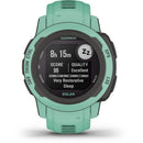 Garmin Instinct® 2S Solar - Neo Tropic - Great Outdoors Ireland