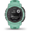 Garmin Instinct® 2S Solar - Neo Tropic - Great Outdoors Ireland