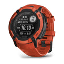Garmin Instinct® 2X Solar - Flame Red - Great Outdoors Ireland