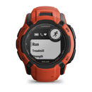 Garmin Instinct® 2X Solar - Flame Red - Great Outdoors Ireland