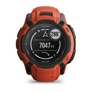 Garmin Instinct® 2X Solar - Flame Red - Great Outdoors Ireland