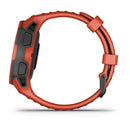 Garmin Instinct® Solar - Flame Red - Great Outdoors Ireland