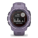Garmin Instinct® Solar - Orchid - Great Outdoors Ireland