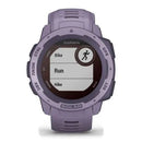 Garmin Instinct® Solar - Orchid - Great Outdoors Ireland