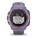Garmin Instinct® Solar - Orchid - Great Outdoors Ireland