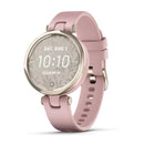 Garmin Lily® Sport Edition - Cream Gold - Great Outdoors Ireland
