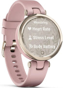 Garmin Lily® Sport Edition - Cream Gold - Great Outdoors Ireland