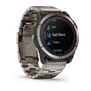 Garmin Quatix® 7X – Solar Edition - Great Outdoors Ireland