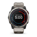 Garmin Quatix® 7X – Solar Edition - Great Outdoors Ireland