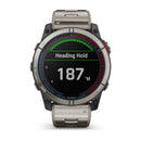 Garmin Quatix® 7X – Solar Edition - Great Outdoors Ireland