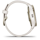 Garmin Venu® 2 Plus - White/Cream - Great Outdoors Ireland