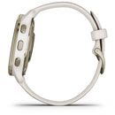 Garmin Venu® 2 Plus - White/Cream - Great Outdoors Ireland