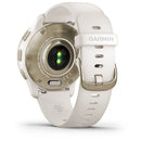 Garmin Venu® 2 Plus - White/Cream - Great Outdoors Ireland